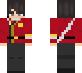 star trek captain (with a bit of british influence)