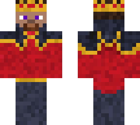 steve the migrator king