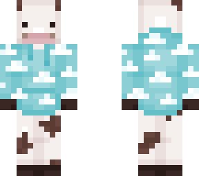 summer cow