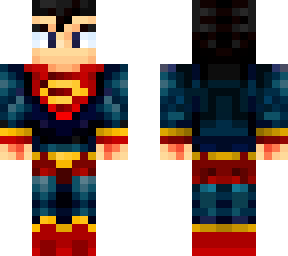 superman 2.0 sin capa
