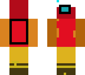 sussy baka (christmas edition)