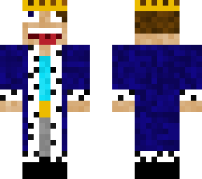 the king of the weirdos