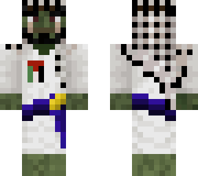 the palestinian orc