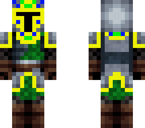 thecleavingknight elite variant