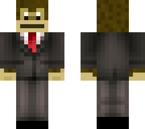 this monkey skin but with red tie