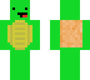 turtle skin