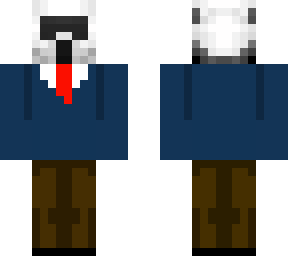 tuxedo scout trooper