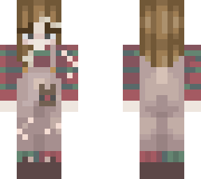updated christmas skin