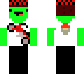 updated version of slime biker