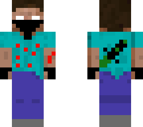 upgraded herobrine