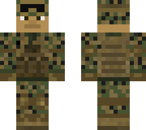 usmc full battle rattle