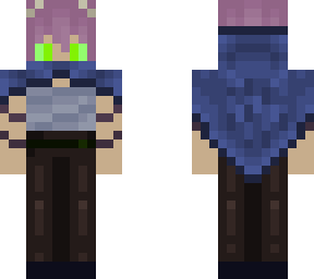 uzarc ftdsmp skin :d