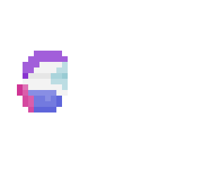 vaporwave egg? (pixel art)