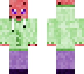 watermelon sweater