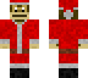 weihnachts affe