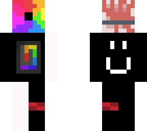 weird core | Minecraft Skins