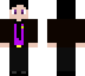 william afton with jacket