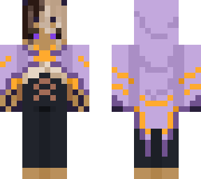winter skin