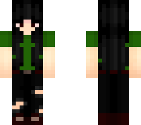 wither rose inspired skin