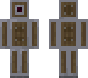 wooden golem
