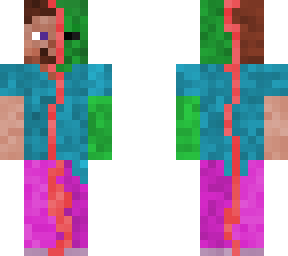 xaxan2011 profile head skin