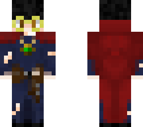xuam traje strange