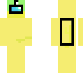 yellow among us