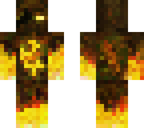 yellow full demon bsc