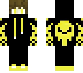 yellow man