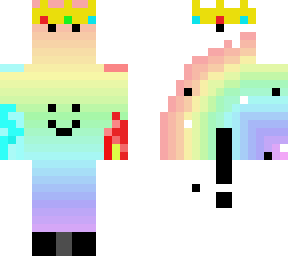 yes ranbow