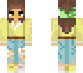 zaezona skin