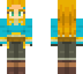 zelda
