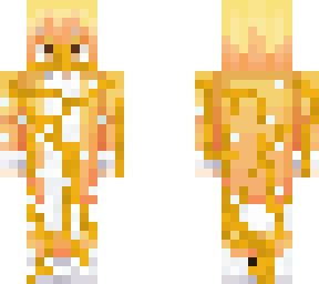 zenitsu agatsuma (lightning speed)