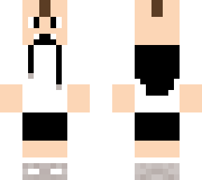 zomboy(silly willy) human form