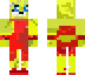 zooey the fox