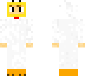 *cluck*