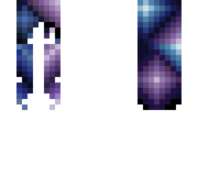 -:- galaxy -:- hair base 4