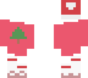 - s k i n m a s -  ~ day 7 ~   *-'christmas eve-*