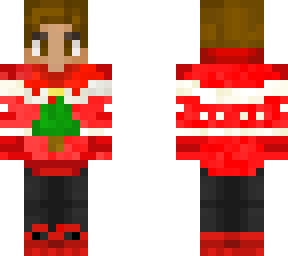 ~christmas sweater vibes~
