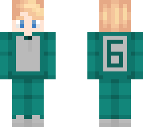 (fixed) squid game boi