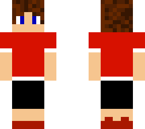 1 ok skin this time its not backwards