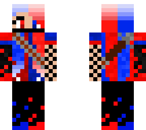 1st skin i did