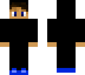 a blue gamer boy?