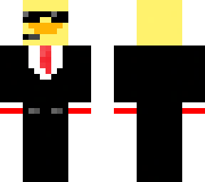 a hitman duck