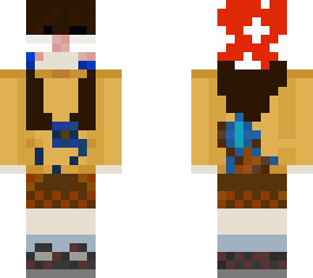 a skin for a friend