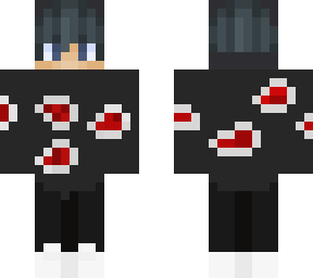 akatuski hoodie e-boy