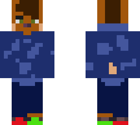 alan my deer fursona