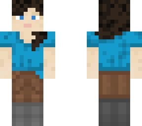 alex (steve's twin version)