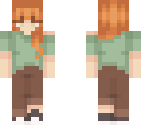 alex glowup | remake