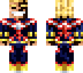 all might